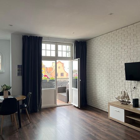 Apartamento Long Island Grudziądz Exterior foto