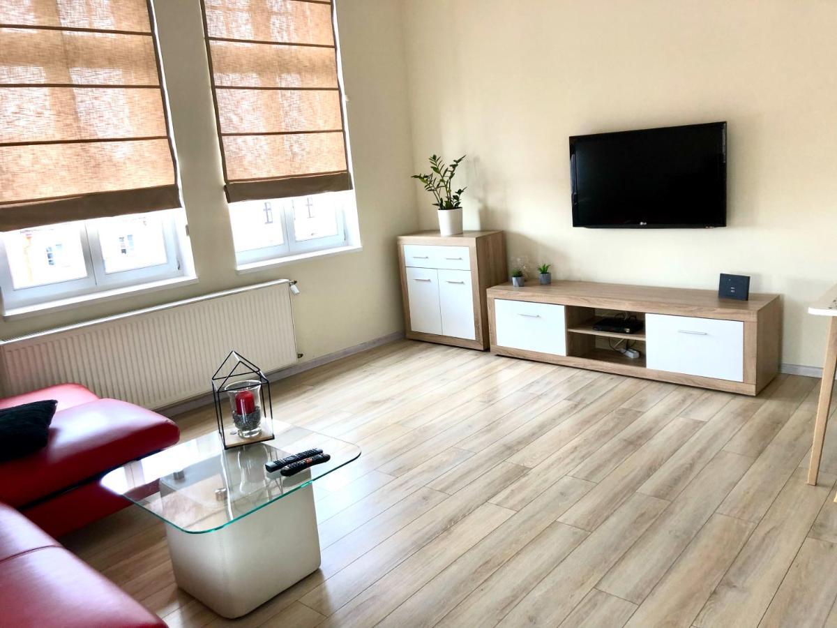 Apartamento Long Island Grudziądz Exterior foto