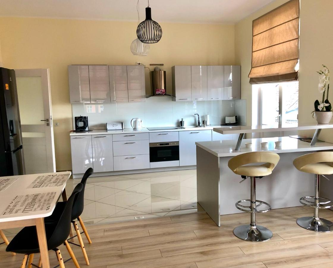 Apartamento Long Island Grudziądz Exterior foto