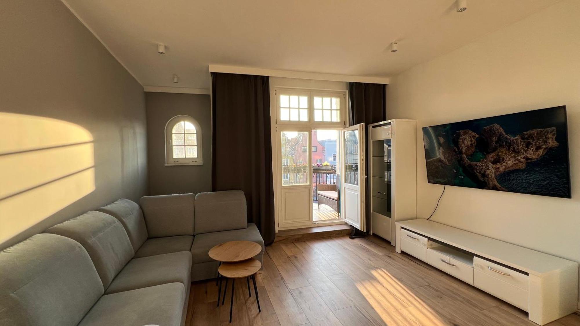 Apartamento Long Island Grudziądz Exterior foto