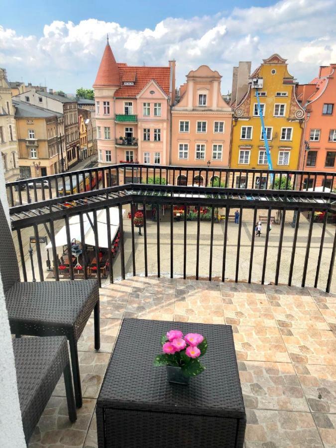 Apartamento Long Island Grudziądz Exterior foto