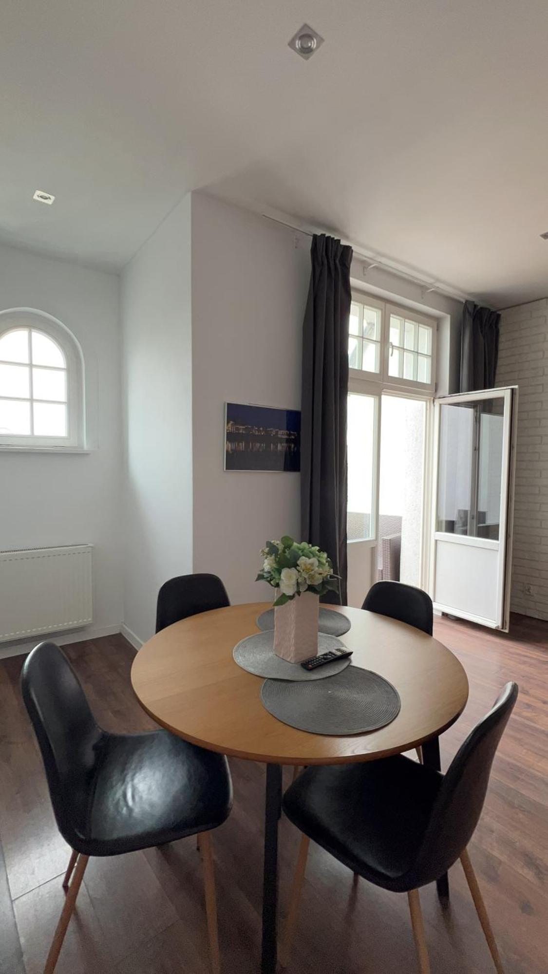 Apartamento Long Island Grudziądz Exterior foto