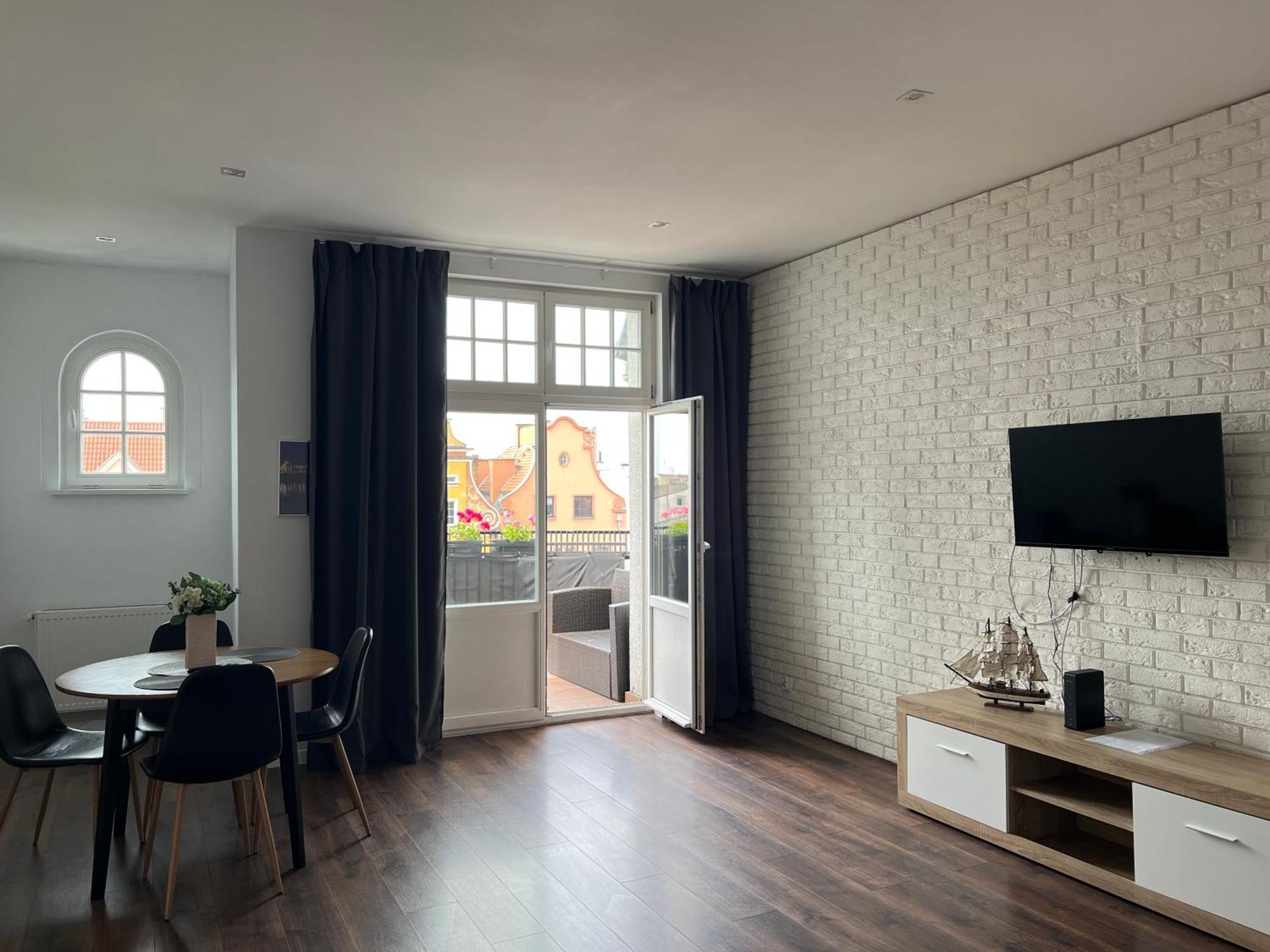 Apartamento Long Island Grudziądz Exterior foto