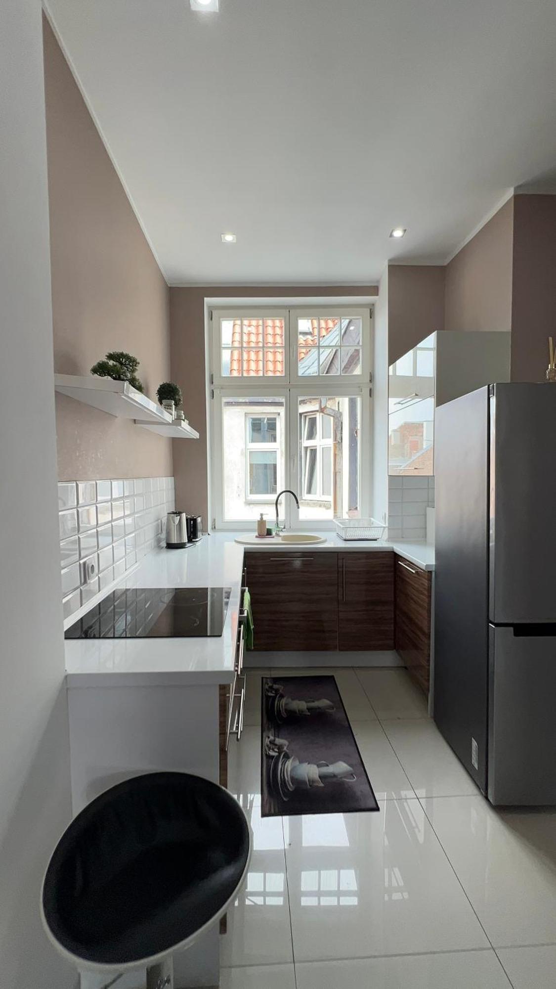 Apartamento Long Island Grudziądz Exterior foto