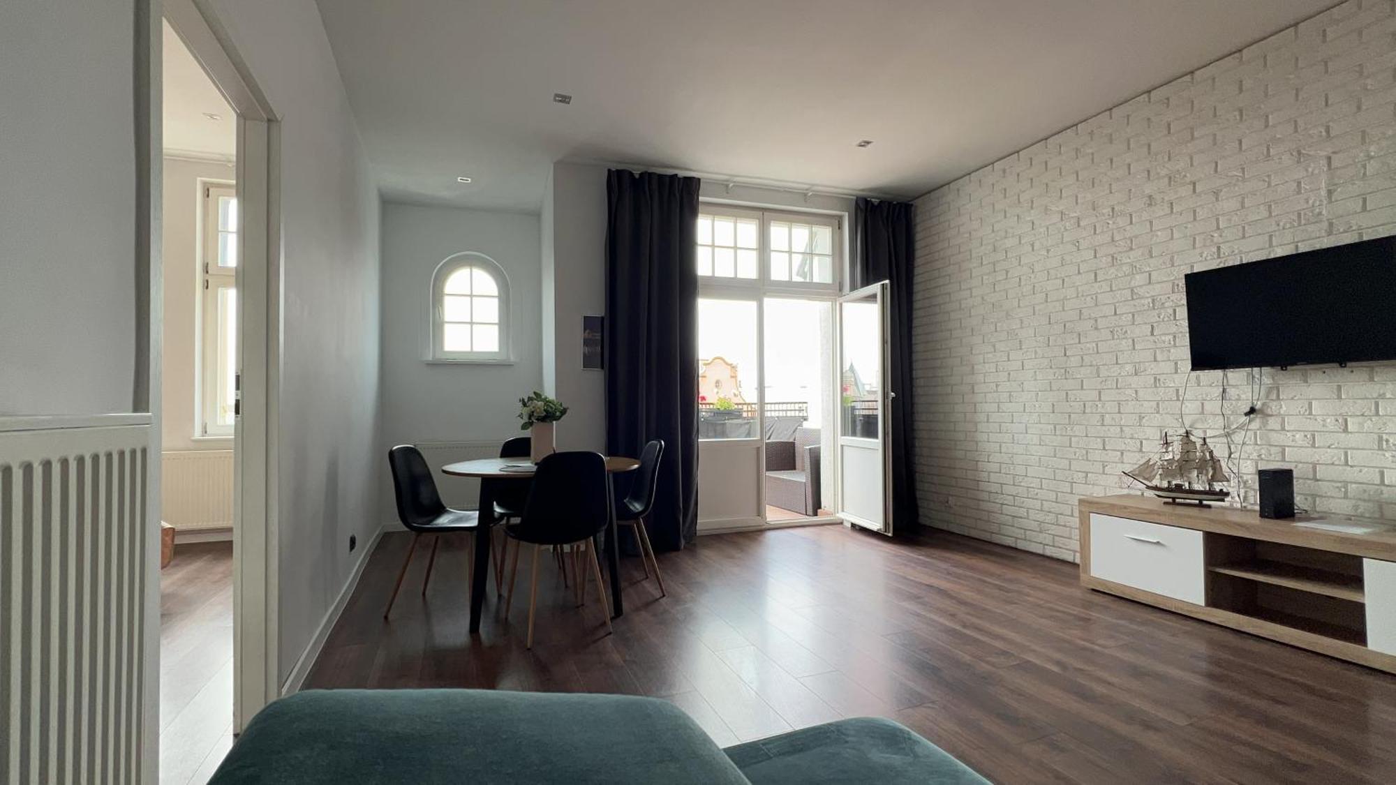 Apartamento Long Island Grudziądz Exterior foto