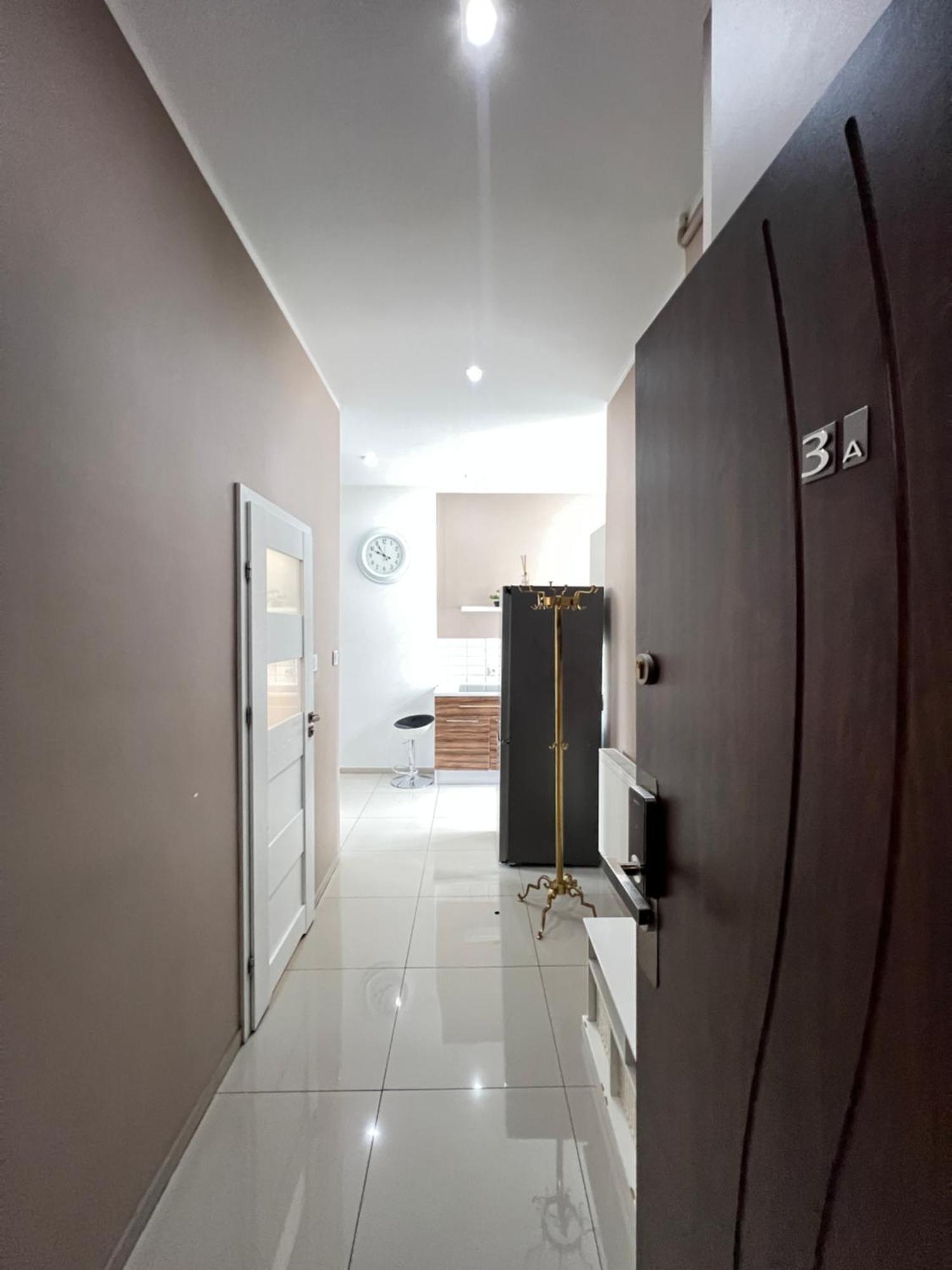 Apartamento Long Island Grudziądz Exterior foto