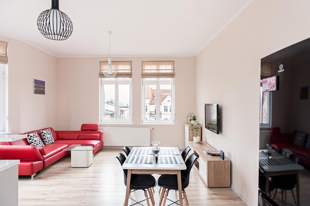 Apartamento Long Island Grudziądz Exterior foto