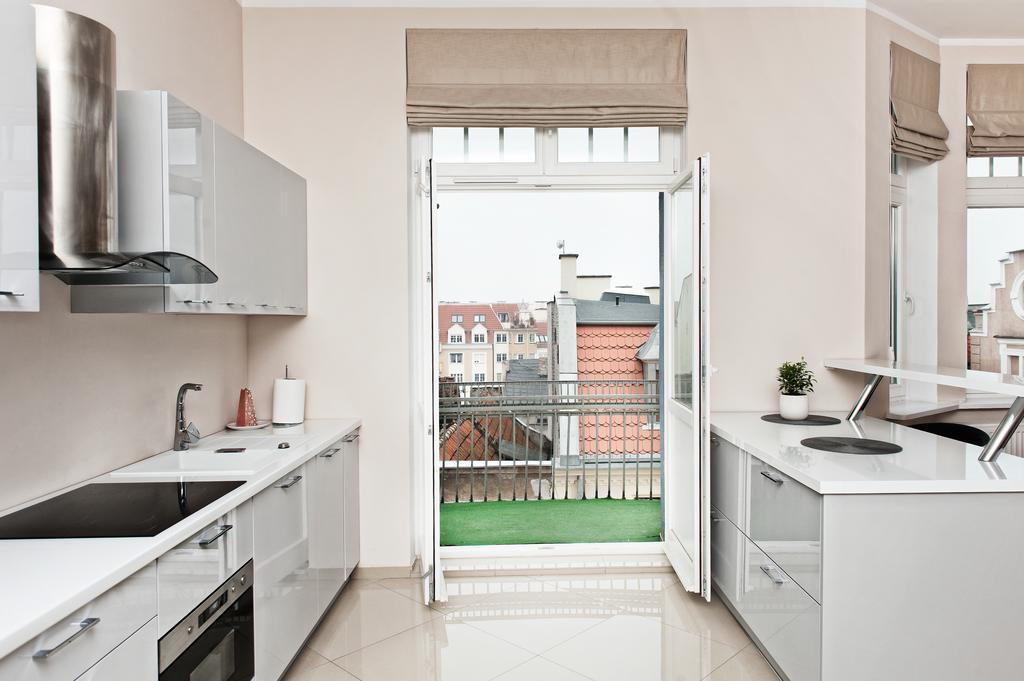 Apartamento Long Island Grudziądz Exterior foto